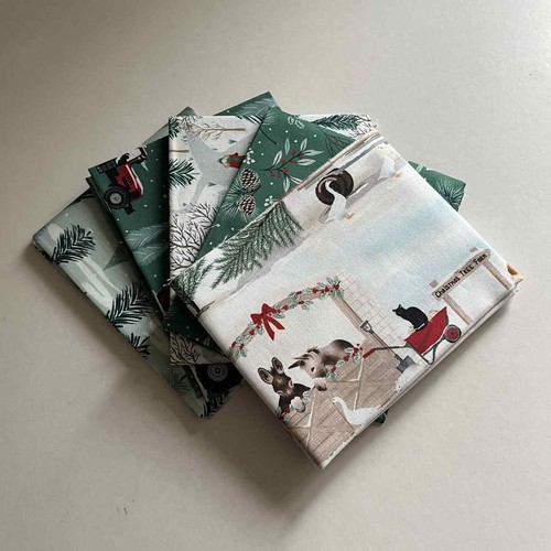 Christmas the country pack - the,