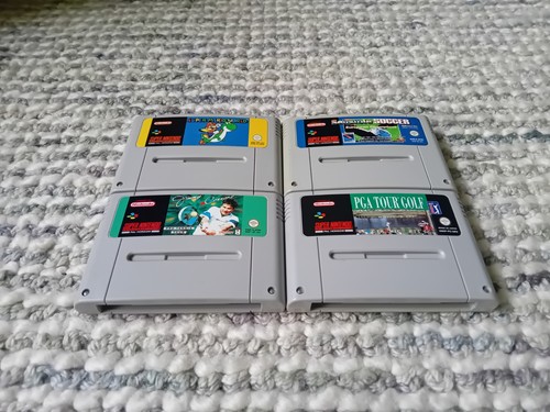 Super nintendo snes cartridge - snes,