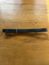 Genuine Leica Black Leather