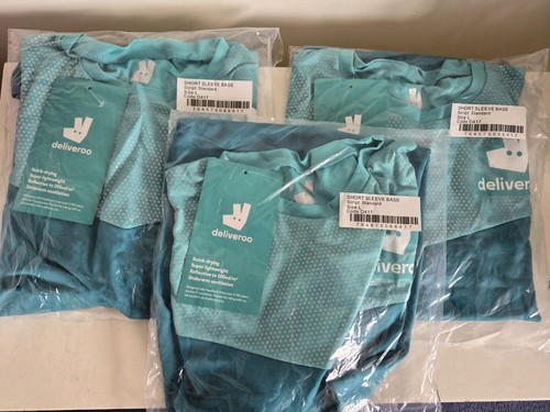 Pack deliveroo short - of,