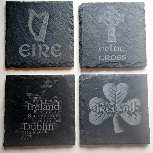 Set ireland irish - 4, slate