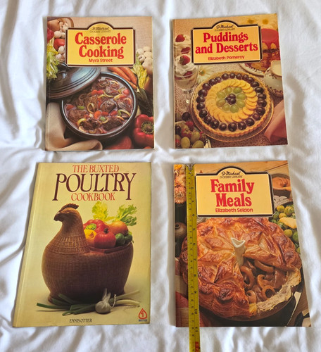 Michael cookery books - st, &