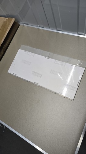 Acrylic display box set - display,