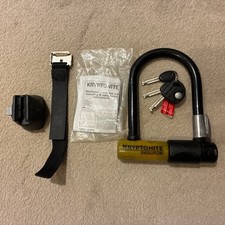 Kryptonite Evolution Mini