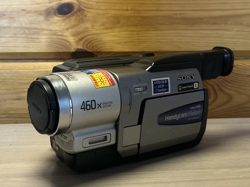 Sony ccd trv58e handycam - sony,