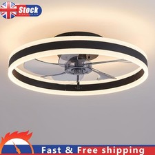 LED Ceiling Fan Light Dimmable