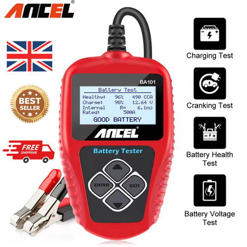 Ancel ba101 12v - ancel,