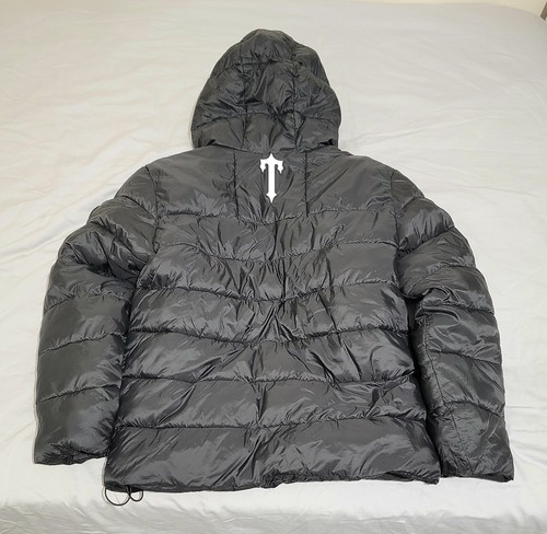 Trapstar irongate hooded - xl,