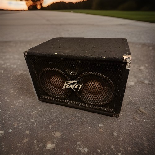 Peavey tvx 210 bass cab - peavey,