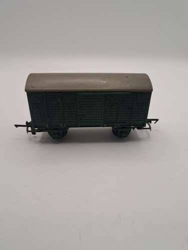 Triang r218 green wagon - r218,
