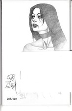 TAROT WITCH OF THE BLACK ROSE