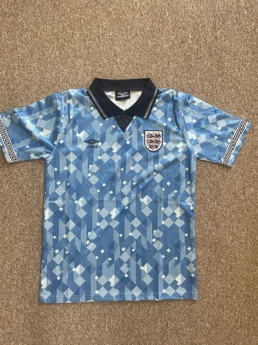 England 1990 football 3rd - football,