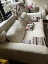 Bo Concept Sofa Set Of 2!