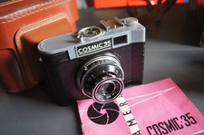 LOMO COSMIC 35 35MM CAMERA