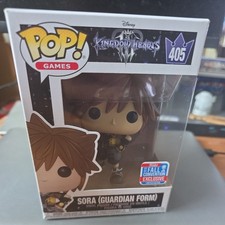 Sora (Guardian Form) Fall Convention Pop Vinyl #405 | Kingdom Hearts