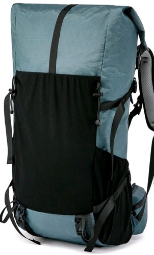 40l roll top - roll-top, backpack