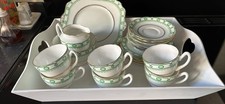Vintage Gladstone Tea Set