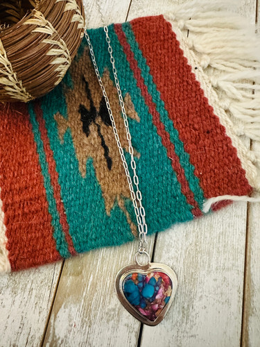 Handcrafted sterling silver - silver, &