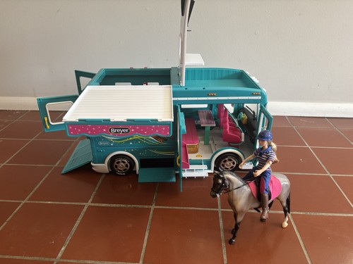 Breyer horse trailer cruiser - trailer,