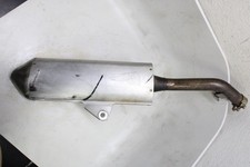 2009 BMW G450X OEM EXHAUST