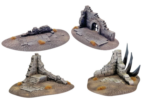 Laser terrain chaos - terrain,