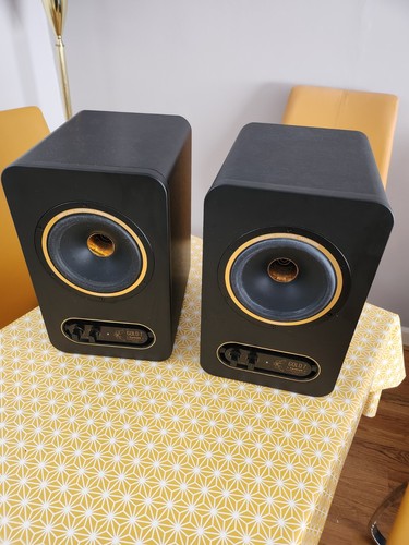 Tannoy gold active studio - gold,