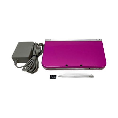 Nintendo new 3ds pink - new, ll