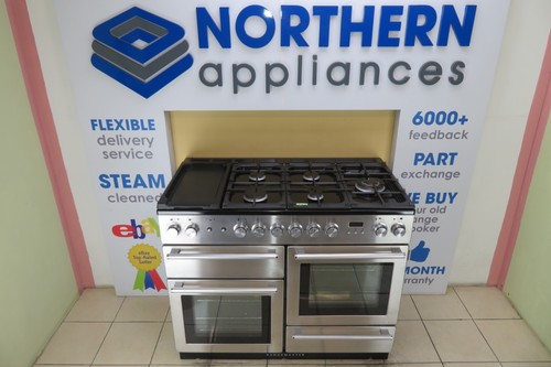Rangemaster nexus 110cm dual - 110cm,