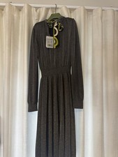 Dark silver  Pucci Dress With