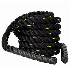 9 Metre Battle Rope Power