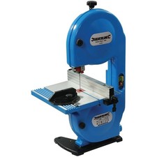 Silverline 350W Bandsaw Wood