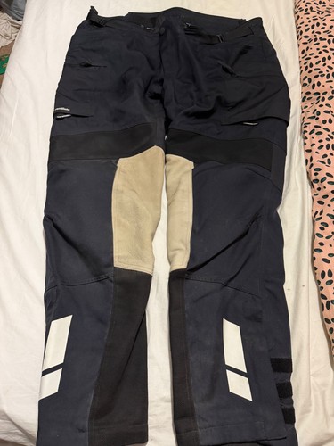 Bmw rallye trousers black - rallye, trousers,