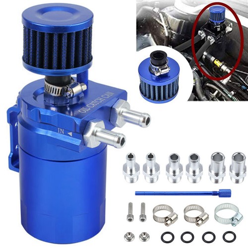 Universal 300ml blue baffled - universal,