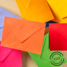 50 x C6 Envelopes Premium