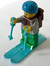 LEGO Downhill Skier Adventurer