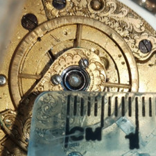 Wm GRANT London Antique Verge