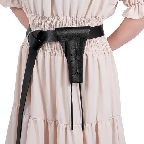 Suosdey leather medieval - leather,