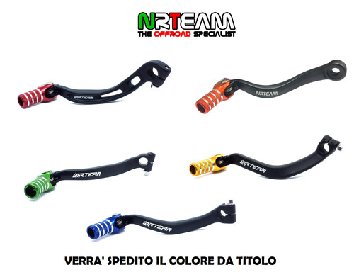 Nrt lever pedal gear - lever,