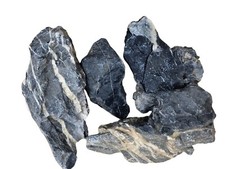 Gray Cloud Scenery Stone Aquarium Rock Natural Fish Tank Decoration Aquascaping