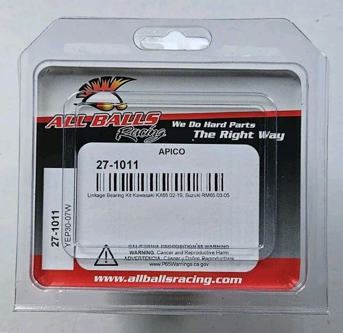 New all balls kawasaki - new,