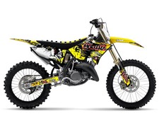 Graphics RM125 RM250 Polisport