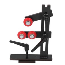 L Shape Lathe Steady Rest 270 X 200mm/10.63 X 7.9in Wood Lathe Steady Rest With