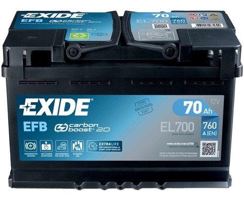 Exide 096 efb - 096,