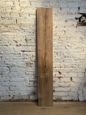 Air Dried Reclaimed Oak Shelf