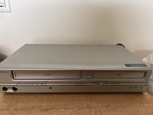 Emerson ewd2204 vhs vcr dvd - ewd2204,
