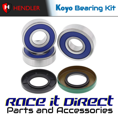 Koyo wheel bearing kit - kit, for