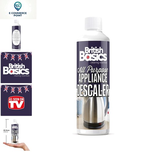 All purpose appliance - all, descaler