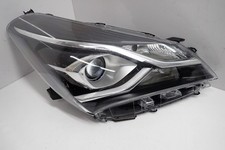 TOYOTA YARIS 2020 RIGHT DRIVER