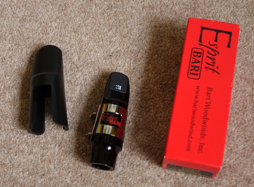 Bari esprit alto saxophone - bari,