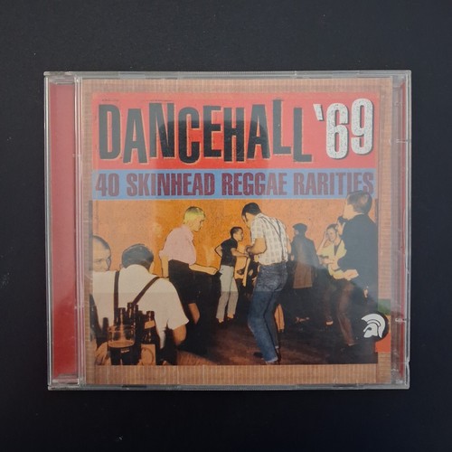 Dancehall a 40 skinhead - -v/a,